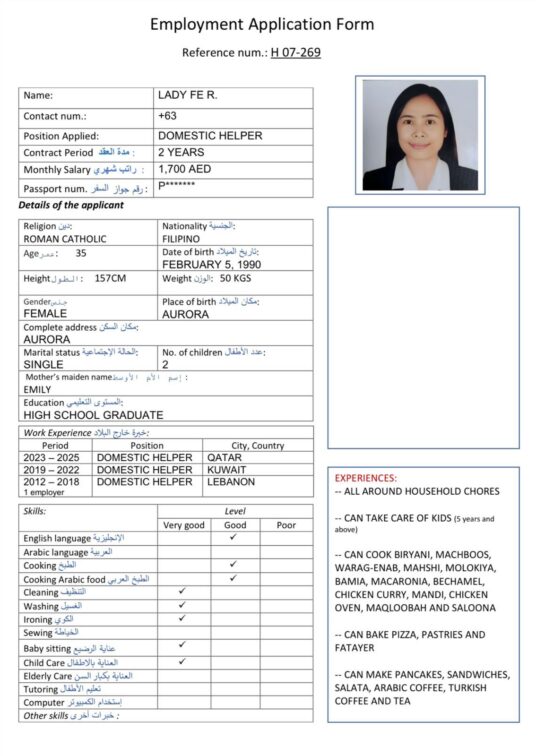 h 07 269 cooking arabic food