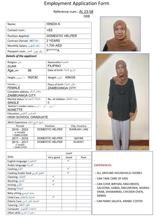 al 23 58 dxb cooking arabic food