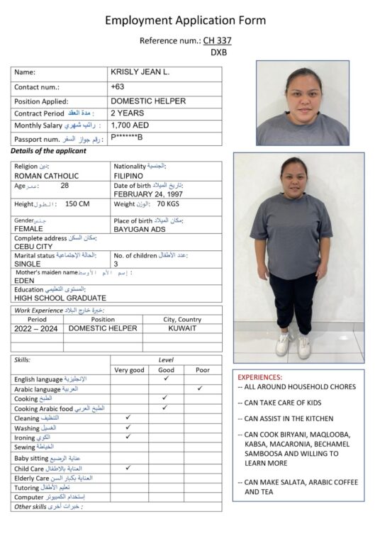 ch 337 dxb cooking arabic food