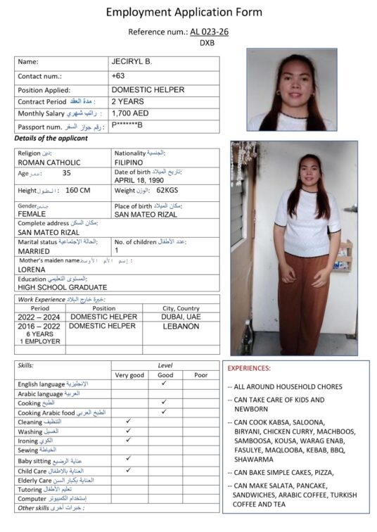 al 023 26 dxb cooking arabic food